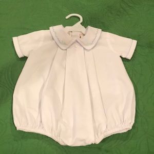 CARRIAGE BOUTIQUES BABY BOYS DRESSY OUTFIT